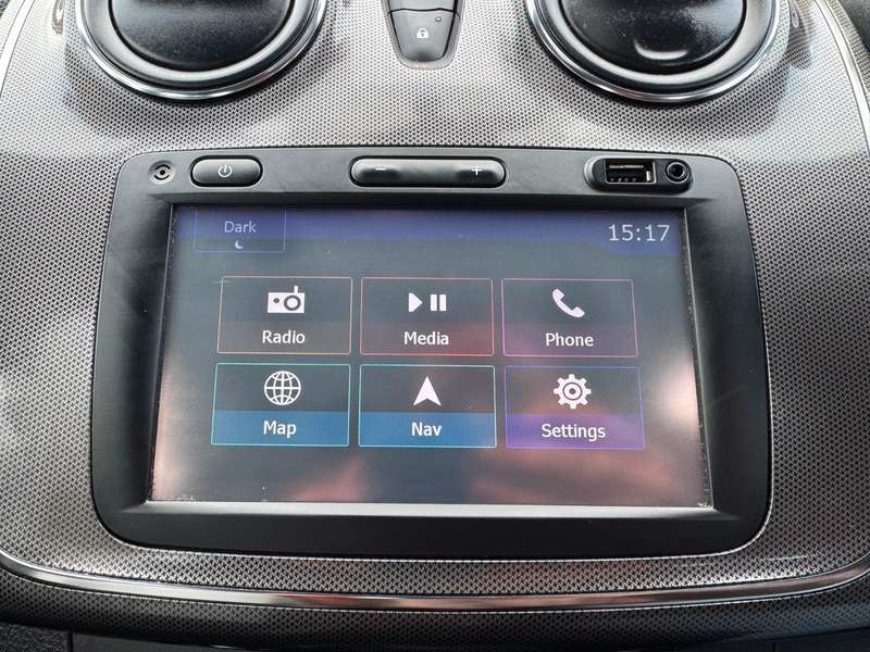 2018 DACIA LOGAN 2018 DACIA LOGAN