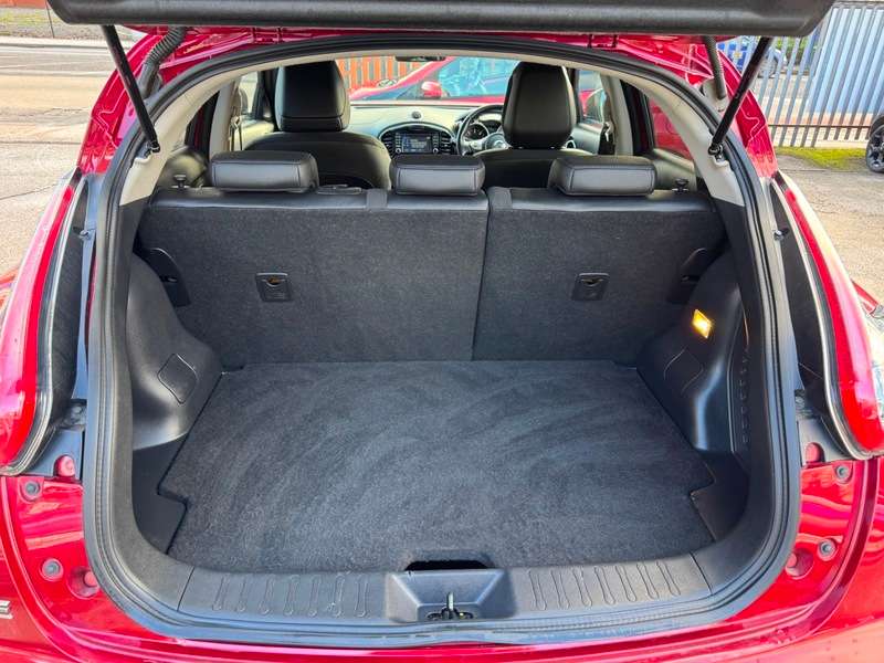 2018 NISSAN JUKE 2018 NISSAN JUKE