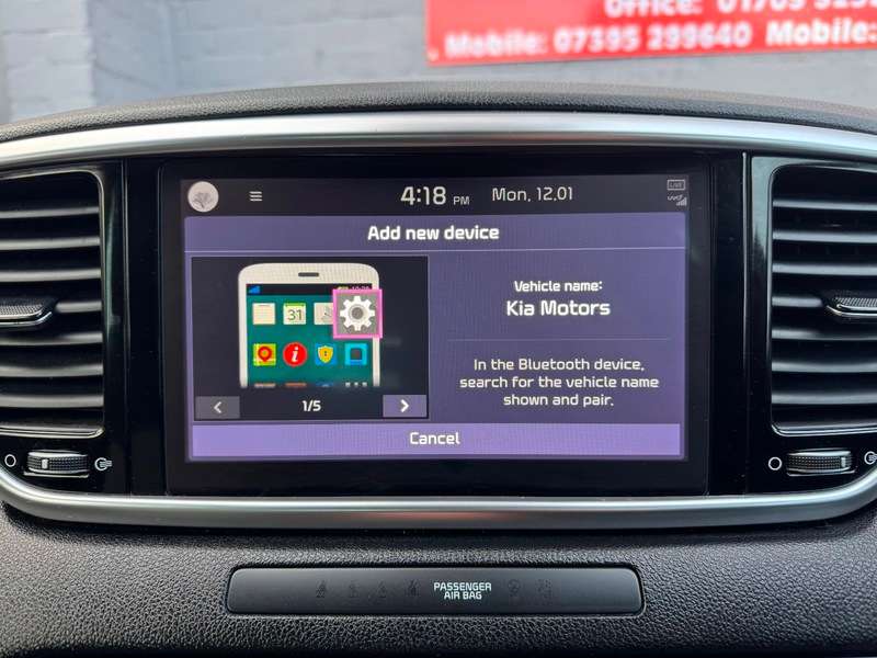 2021 KIA SPORTAGE 2021 KIA SPORTAGE