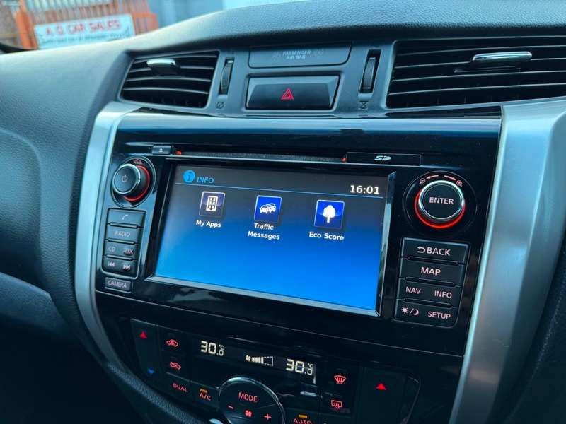 2016 NISSAN NAVARA 2016 NISSAN NAVARA