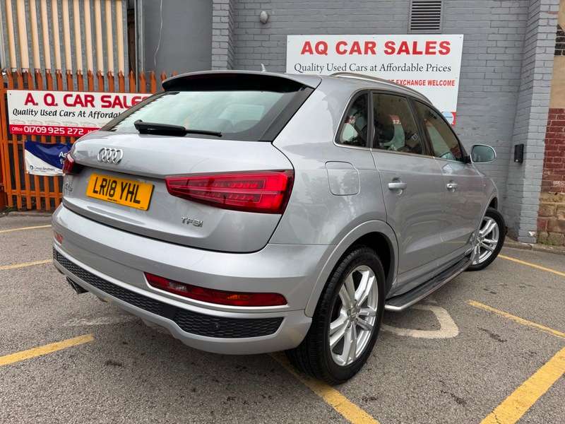 2018 AUDI Q3 2018 AUDI Q3