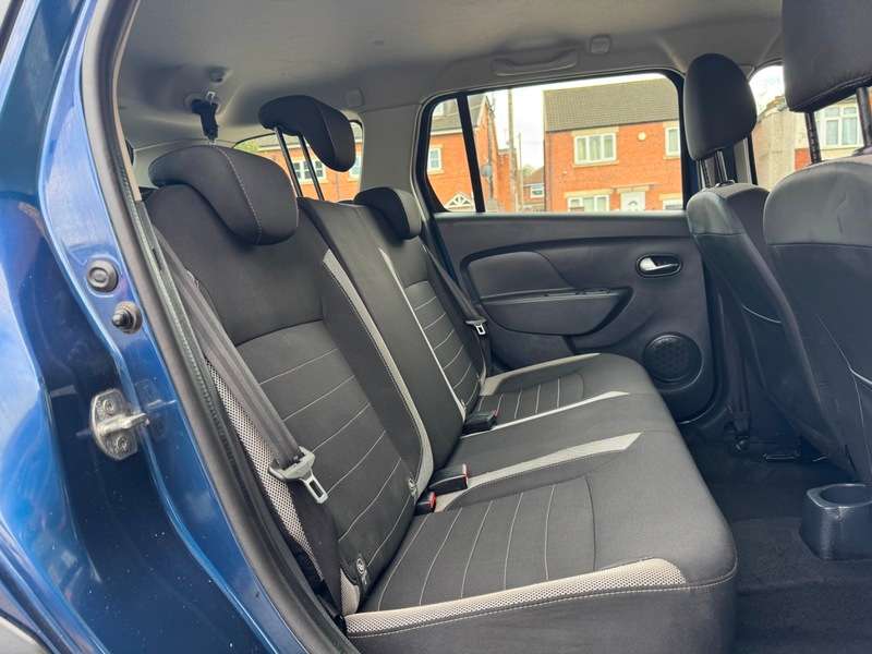 2018 DACIA LOGAN 2018 DACIA LOGAN