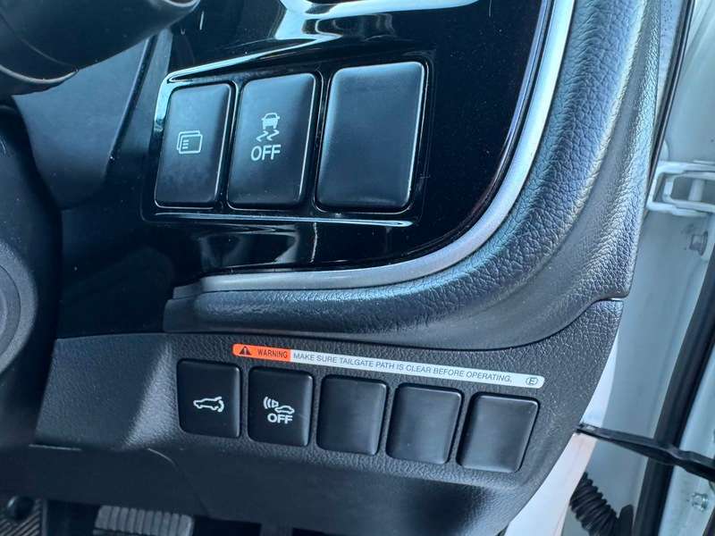 2019 MITSUBISHI OUTLANDER 2019 MITSUBISHI OUTLANDER