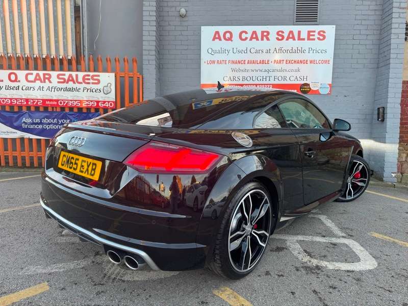 2015 AUDI TT 2015 AUDI TT