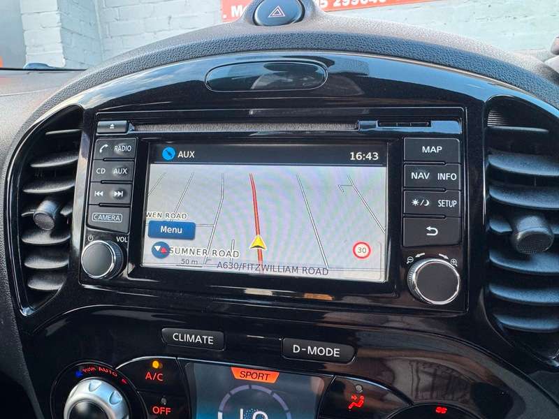2016 NISSAN JUKE 2016 NISSAN JUKE