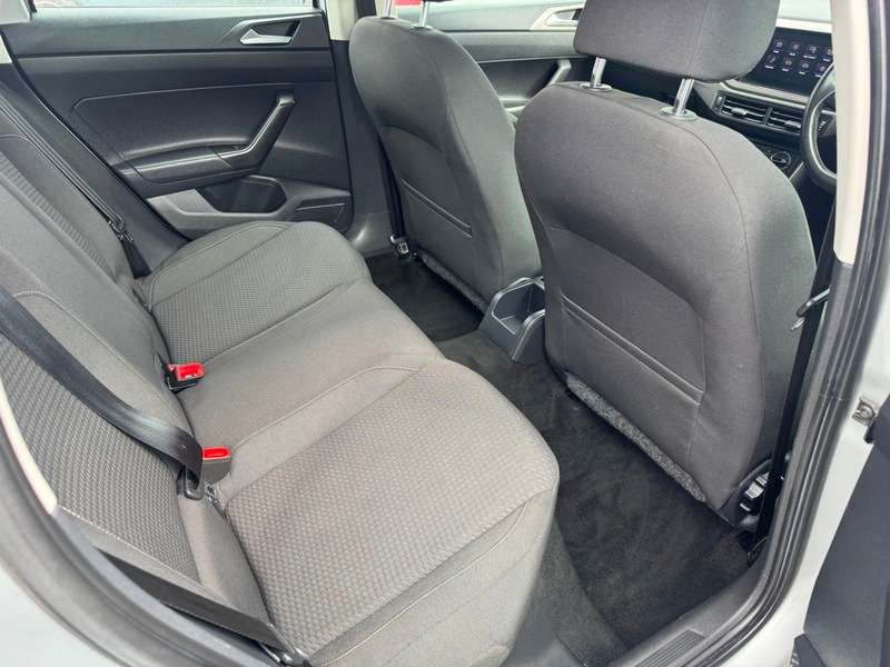 2018 VOLKSWAGEN POLO 2018 VOLKSWAGEN POLO
