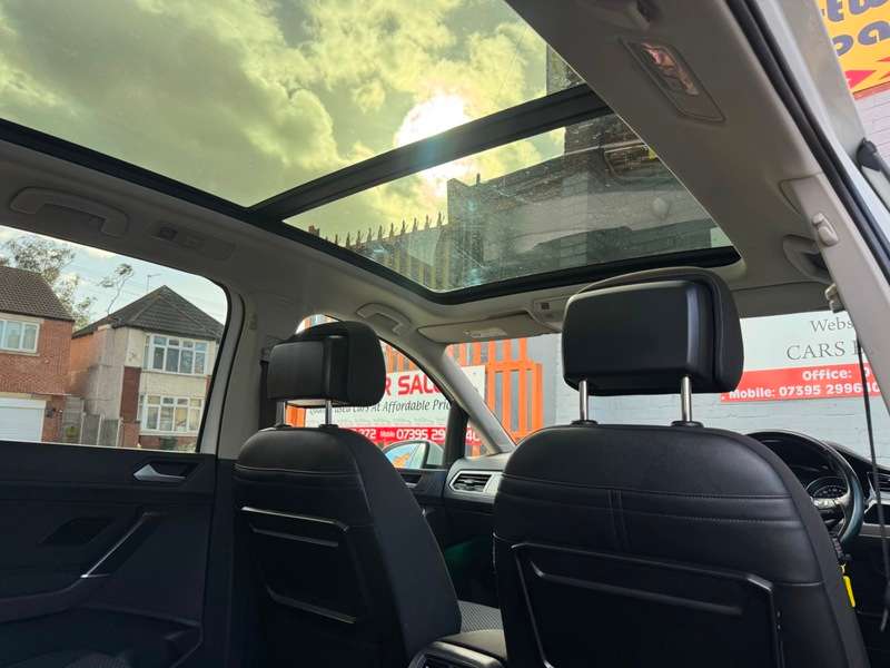2016 VOLKSWAGEN TOURAN 2016 VOLKSWAGEN TOURAN