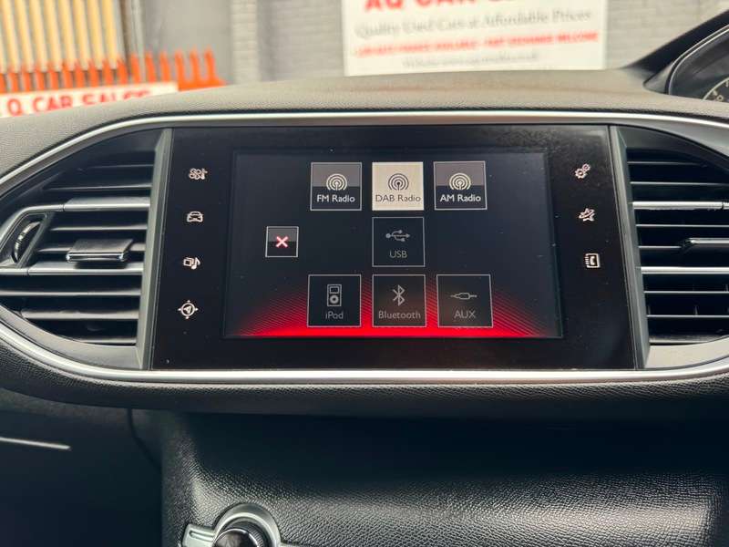 2016 PEUGEOT 308 2016 PEUGEOT 308