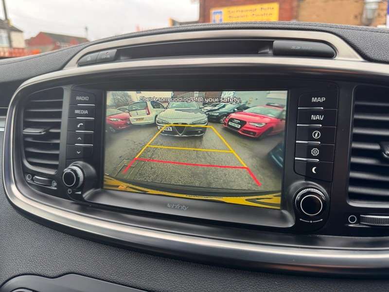 2016 KIA SORENTO 2016 KIA SORENTO