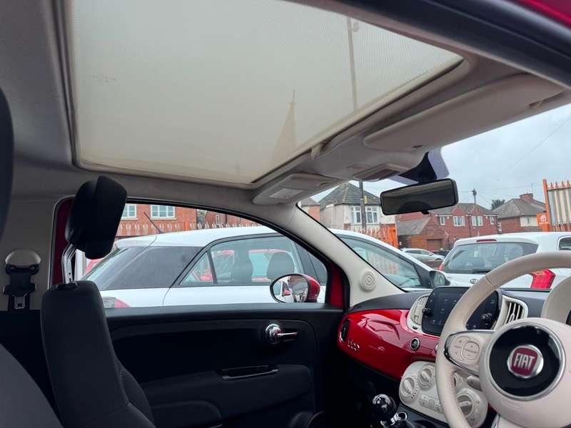 2024 FIAT 500 2024 FIAT 500