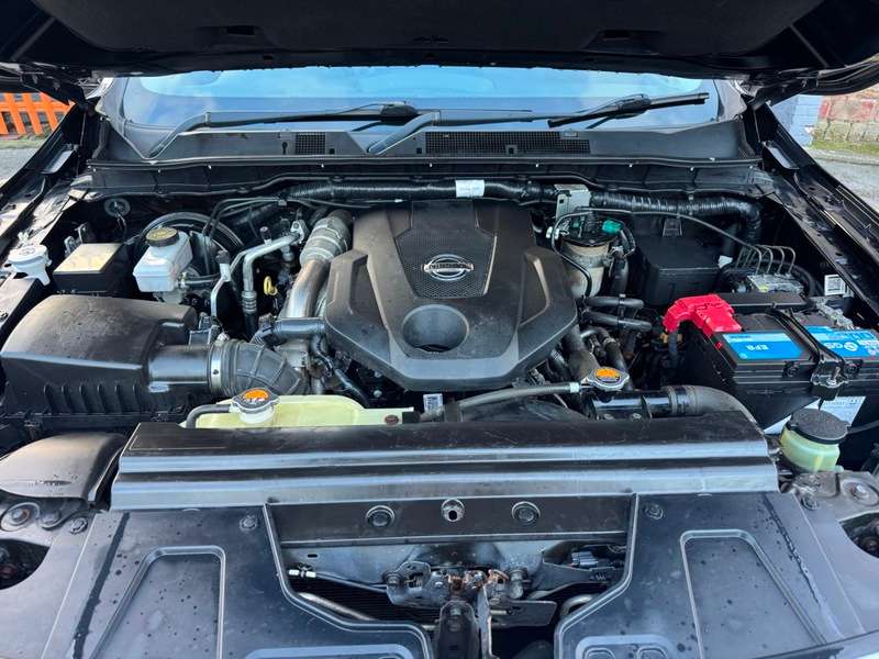 2016 NISSAN NAVARA 2016 NISSAN NAVARA