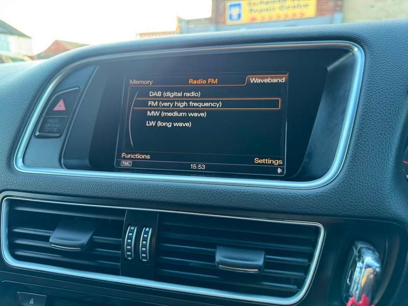 2015 AUDI Q5 2015 AUDI Q5