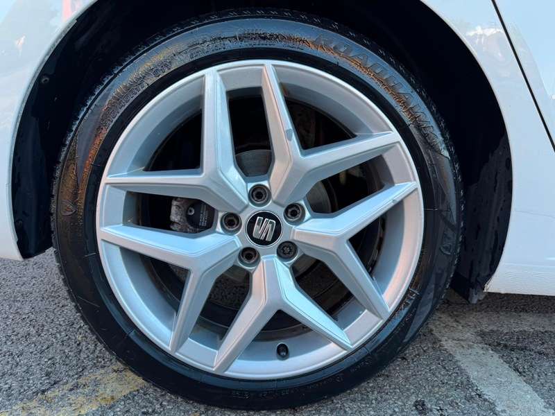 2018 SEAT IBIZA 2018 SEAT IBIZA