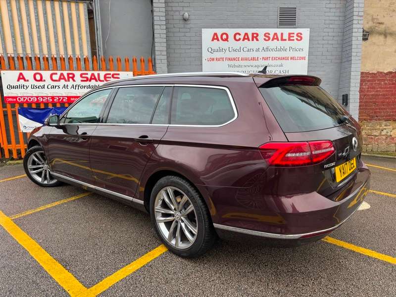 2017 VOLKSWAGEN PASSAT 2017 VOLKSWAGEN PASSAT