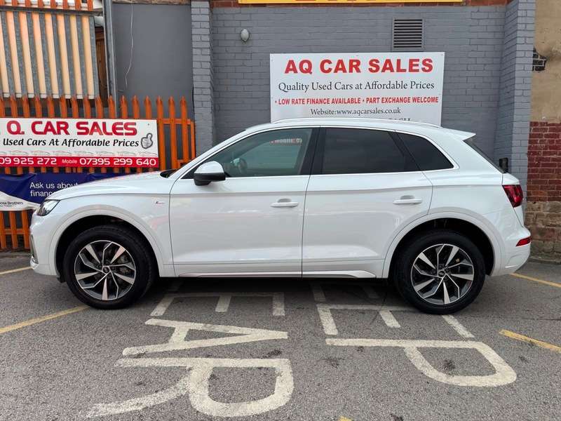 2021 AUDI Q5 2021 AUDI Q5