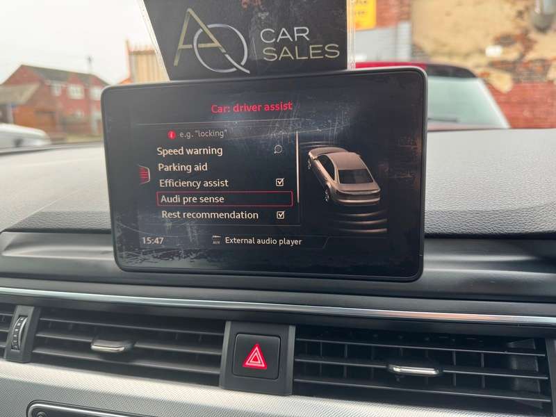 2016 AUDI A4 2016 AUDI A4