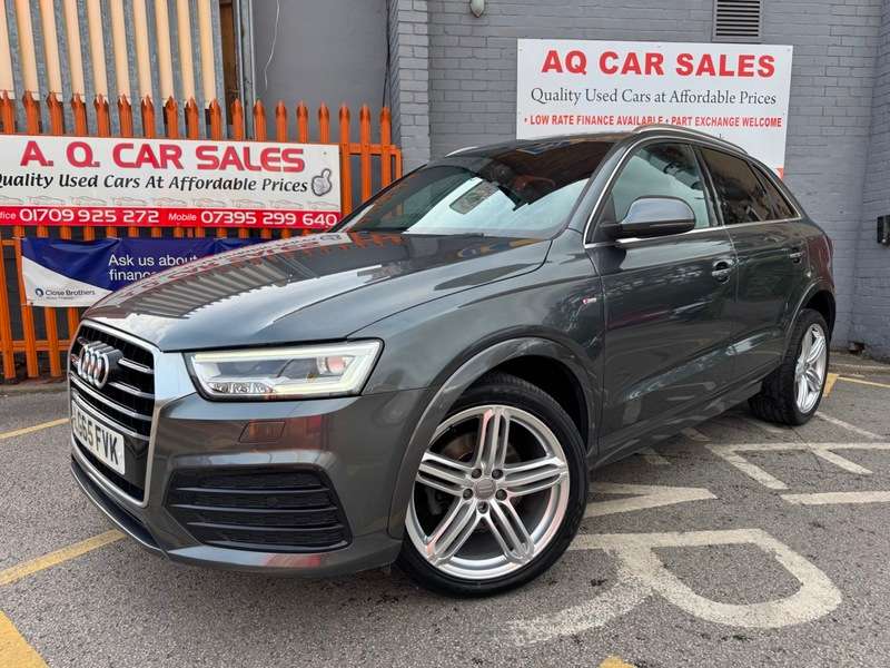 2015 AUDI Q3 2015 AUDI Q3