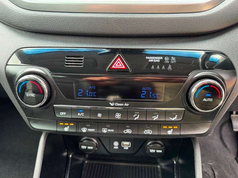 2017 HYUNDAI TUCSON 2017 HYUNDAI TUCSON