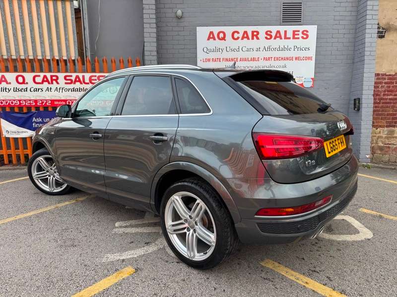 2015 AUDI Q3 2015 AUDI Q3