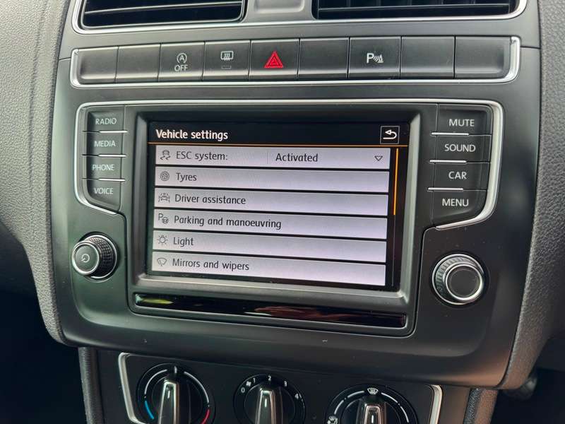 2016 VOLKSWAGEN POLO 2016 VOLKSWAGEN POLO