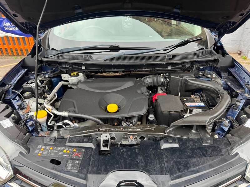 2017 RENAULT KADJAR 2017 RENAULT KADJAR