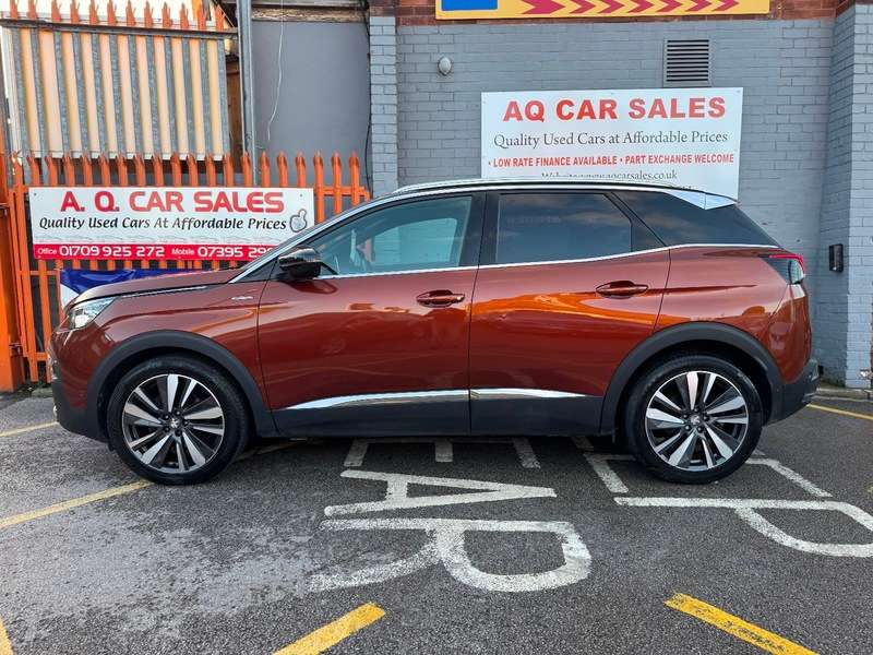2019 PEUGEOT 3008 2019 PEUGEOT 3008