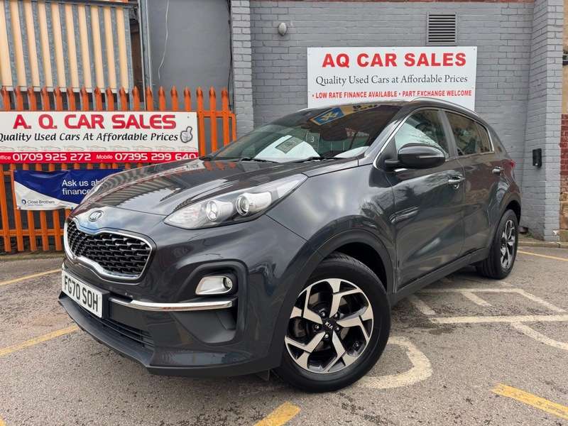 2021 KIA SPORTAGE 2021 KIA SPORTAGE