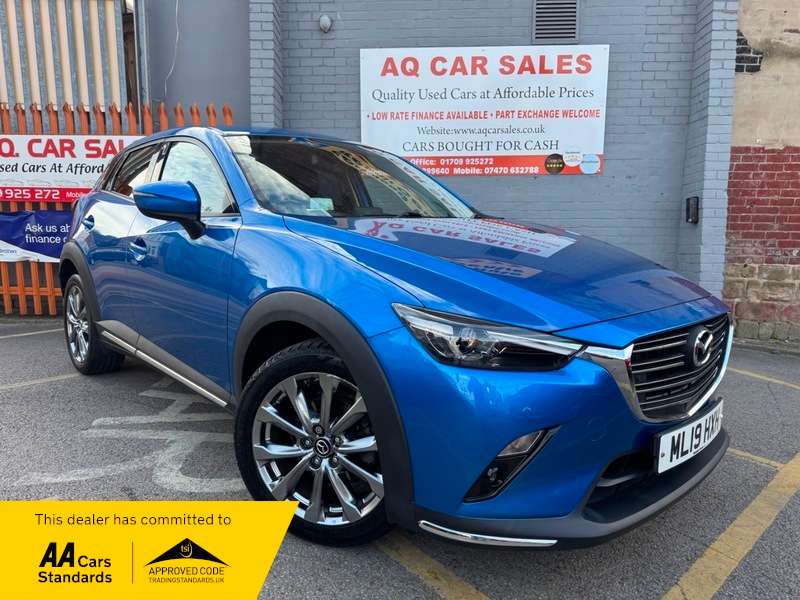 A 2019 MAZDA CX-3 SPORT NAV PLUS A 2019 MAZDA CX-3 SPORT NAV PLUS