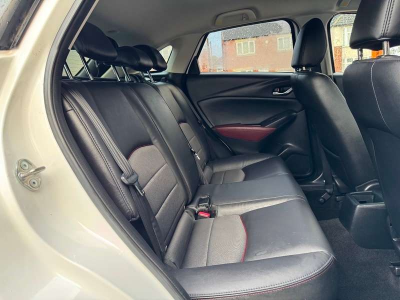 2016 MAZDA CX-3 2016 MAZDA CX-3