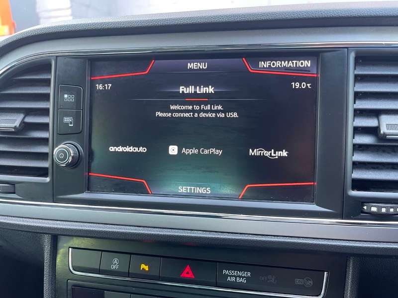 2019 SEAT LEON 2019 SEAT LEON