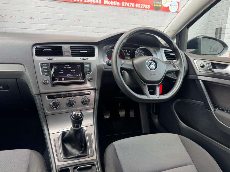 2014 VOLKSWAGEN GOLF 2014 VOLKSWAGEN GOLF