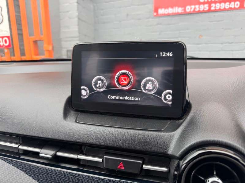 2018 MAZDA MAZDA 2 2018 MAZDA MAZDA 2