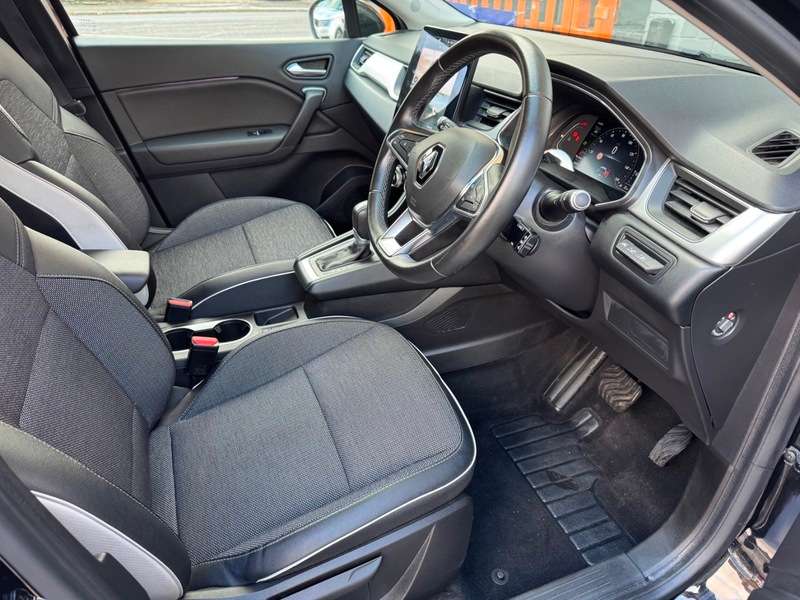 2021 RENAULT CAPTUR 2021 RENAULT CAPTUR