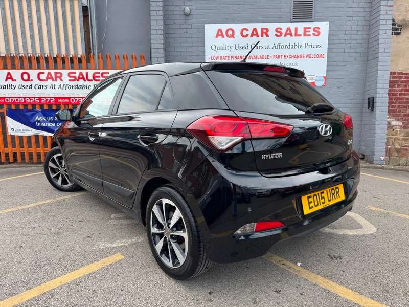 2015 HYUNDAI I20 2015 HYUNDAI I20