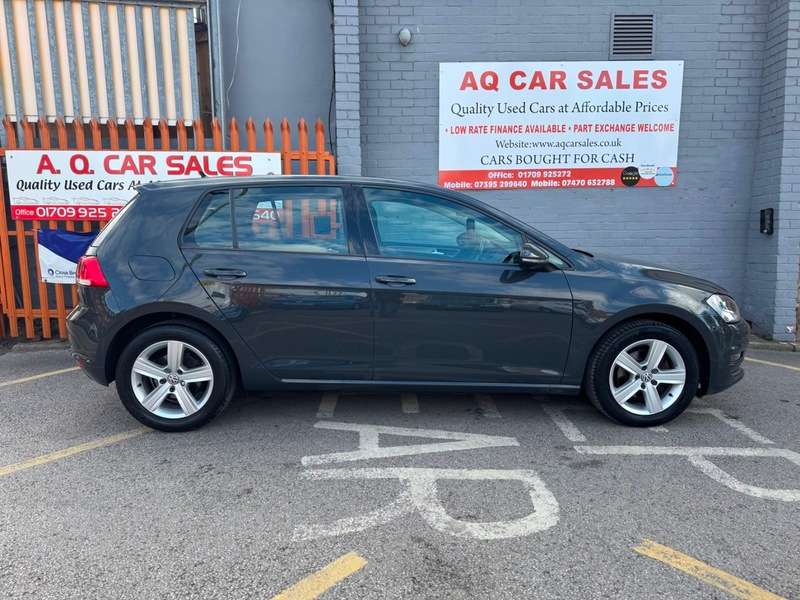 2016 VOLKSWAGEN GOLF 2016 VOLKSWAGEN GOLF