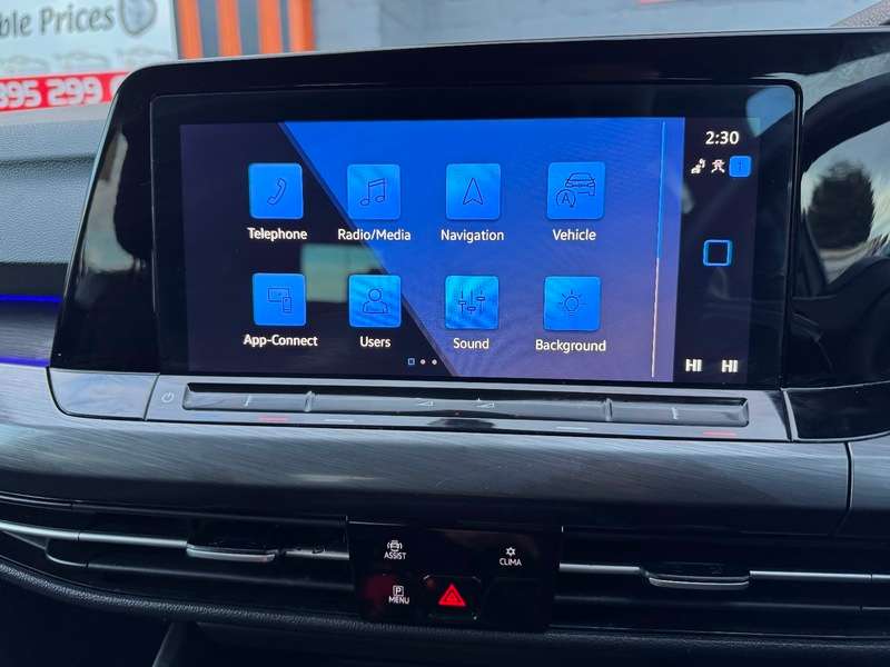 2020 VOLKSWAGEN GOLF 2020 VOLKSWAGEN GOLF