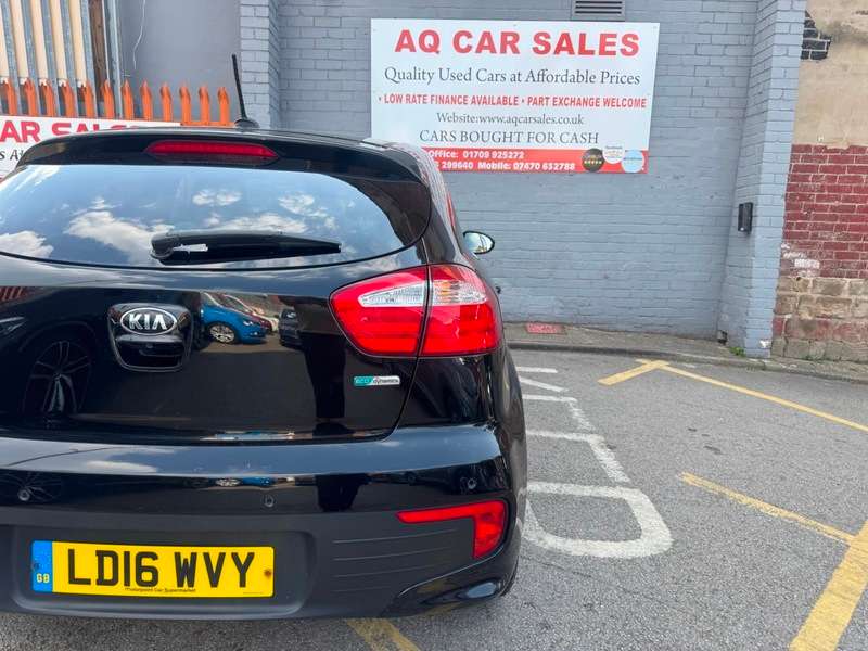 2016 KIA RIO 2016 KIA RIO