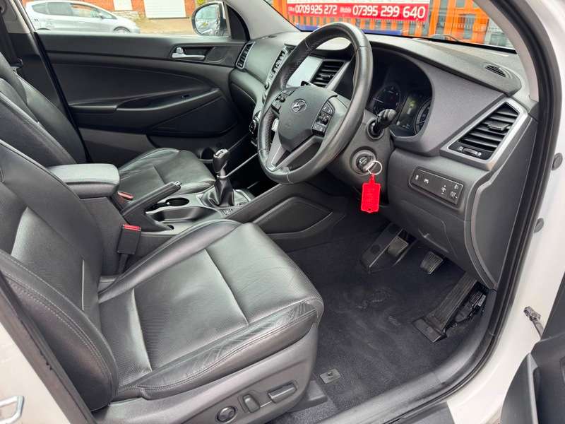 2017 HYUNDAI TUCSON 2017 HYUNDAI TUCSON
