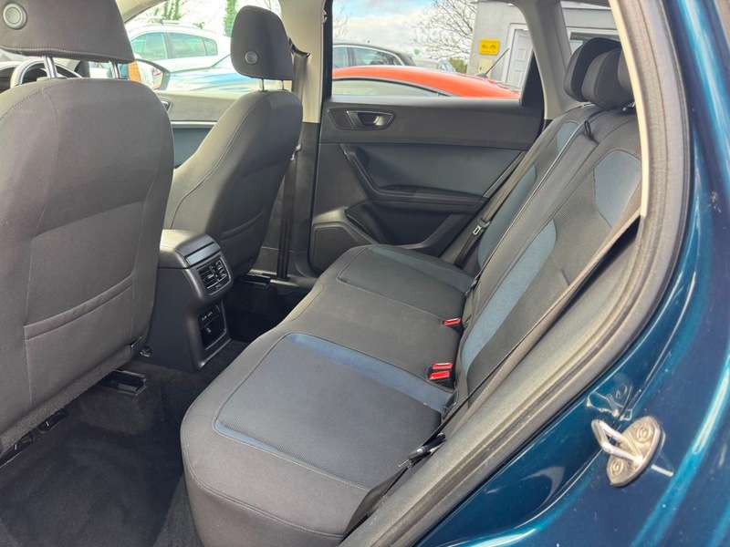 2019 SEAT ATECA 2019 SEAT ATECA