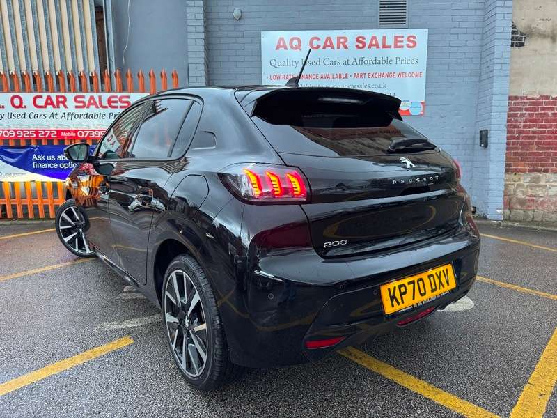 2020 PEUGEOT 208 2020 PEUGEOT 208