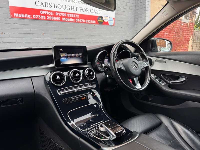 2016 MERCEDES C CLASS 2016 MERCEDES C CLASS