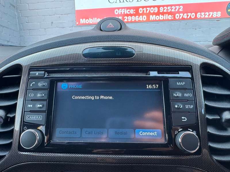 2017 NISSAN JUKE 2017 NISSAN JUKE