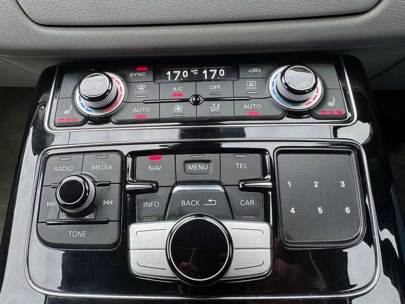 2016 AUDI A8 2016 AUDI A8