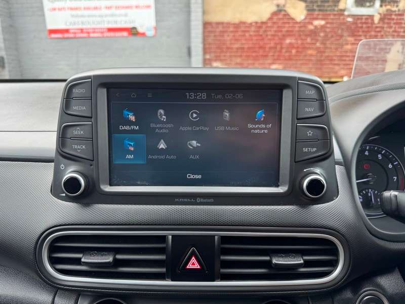 2018 HYUNDAI KONA 2018 HYUNDAI KONA