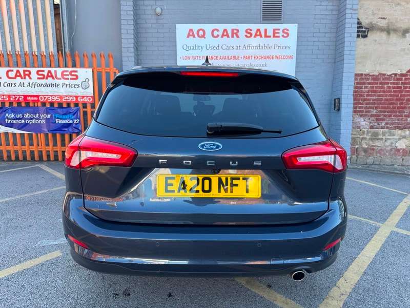2020 FORD FOCUS 2020 FORD FOCUS