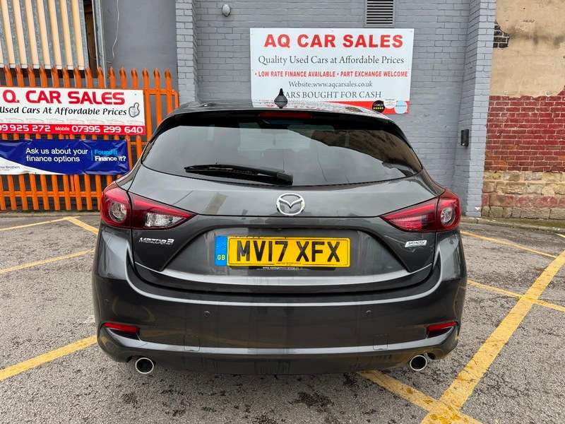 2017 MAZDA 3 2017 MAZDA 3