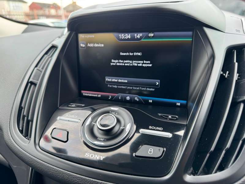 2016 FORD KUGA 2016 FORD KUGA