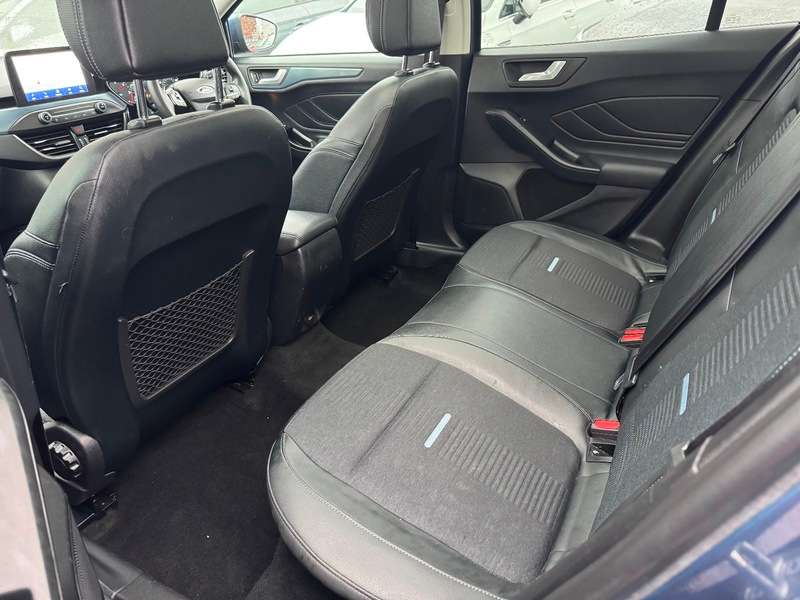 2019 FORD FOCUS 2019 FORD FOCUS