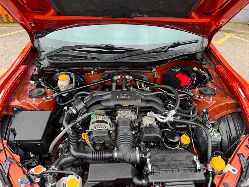 2012 TOYOTA GT86 2012 TOYOTA GT86