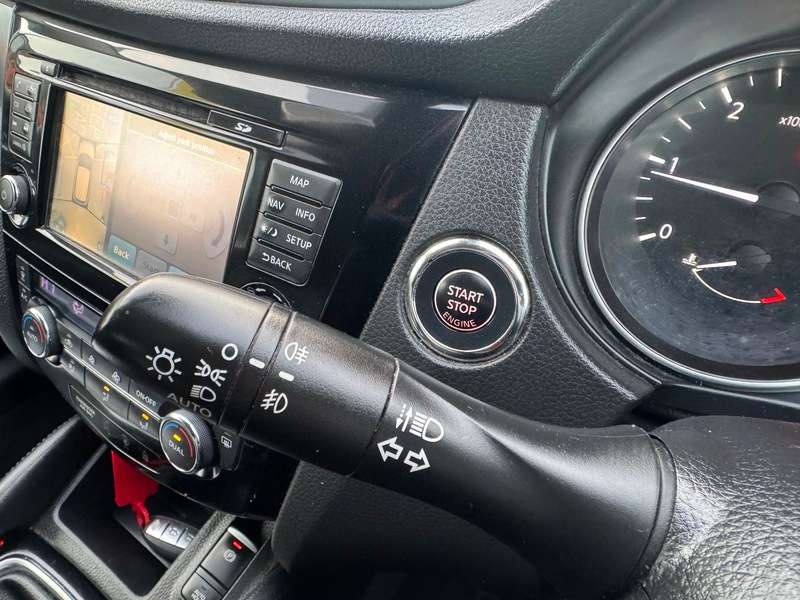 2017 NISSAN QASHQAI 2017 NISSAN QASHQAI